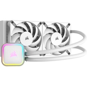 Ftohës për Procesor K CORSAIR WAK Cooling iCUE H100i RGB ELITE 240mm