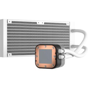 Ftohës për Procesor K CORSAIR WAK Cooling iCUE H100i RGB ELITE 240mm