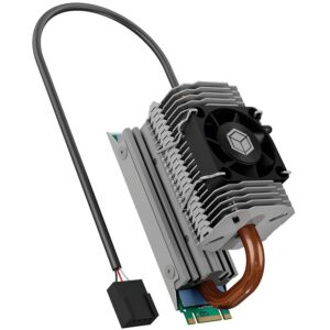 Ftohës për SSD K IcyBox SSD M.2