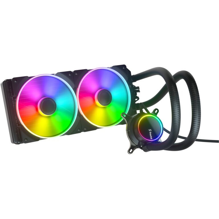 Ftohës për Procesor K FRACTAL DESIGN WAK Celsius+ S28 Prisma Water Cooling Unit