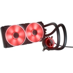 Ftohës për Procesor K FRACTAL DESIGN WAK Celsius+ S28 Prisma Water Cooling Unit