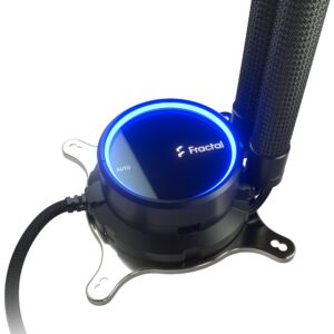 Ftohës për Procesor K FRACTAL DESIGN WAK Celsius+ S28 Prisma Water Cooling Unit
