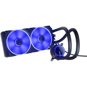 Ftohës për Procesor K FRACTAL DESIGN WAK Celsius+ S28 Prisma Water Cooling Unit