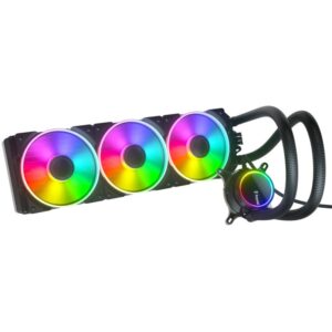 Ftohës për Procesor K Cooler FRACTAL DESIGN WAK Celsius+ S36 Prisma Water Cooling Unit