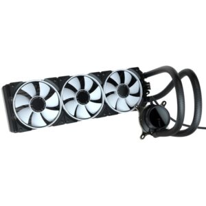 Ftohës për Procesor K Cooler FRACTAL DESIGN WAK Celsius+ S36 Prisma Water Cooling Unit