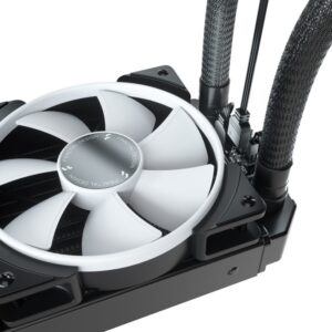 Ftohës për Procesor K Cooler FRACTAL DESIGN WAK Celsius+ S36 Prisma Water Cooling Unit