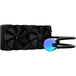 Ftohës për procesor - K FRACTAL DESIGN WAK LUMEN S28 v2 Water Cooling Unit