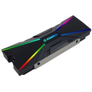 Ftohës për SSD Xilence Performance A+ M2SSD Cooler ARGB (XC401)