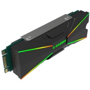 Ftohës për SSD Xilence Performance A+ M2SSD Cooler ARGB (XC401)