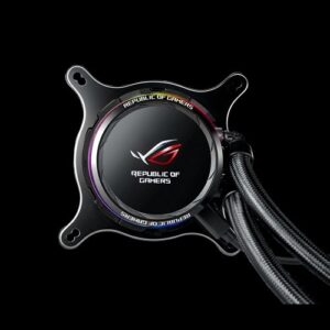 Ftohës për Procesor K Cooler Asus WAK ROG RYUO 120
