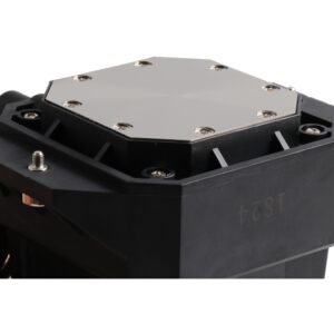 Ftohës për Procesor K WAK Thermalright Turbo Right 240C - 1700/1200/20xx/AM4/AM5