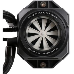 Ftohës për Procesor K Cooler WAK Thermalright Turbo Right 360C - 1700/1200/20xx/AM4/AM5