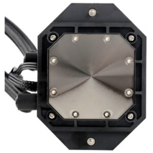 Ftohës për Procesor K Cooler WAK Thermalright Turbo Right 360C - 1700/1200/20xx/AM4/AM5