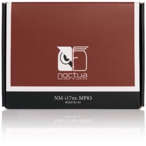Pjesë për ftohës për Procesor NOCTUA Mounting-Kit NM-i7xx-MP83