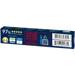 Pastë termike K ARCTIC MX-4 8 g + luga