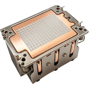 Ftohës për Procesor K Inter-Tech N-8 2HE Intel Socket LGA 4189