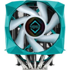 Ftohës për Procesor K ICEBERG THERMAL IceSLEET X9 Dual TR ARGB - Threadripper only