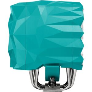Ftohës për Procesor K ICEBERG THERMAL IceSLEET X9 Dual TR ARGB - Threadripper only