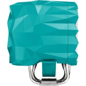Ftohës për Procesor K Cooler ICEBERG THERMAL IceSLEET X7 Dual - ARGB - AM4/AM5/1200/1700