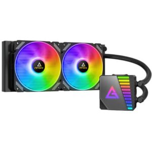 Ftohës për Procesor K Cooler WAK Antec Symphony 240 ARGB Liquid Cooling System