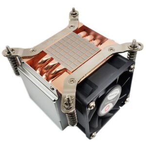 Ftohës për Procesor K Inter-Tech Q-5 2HE aktiv Intel Socket LGA 1700