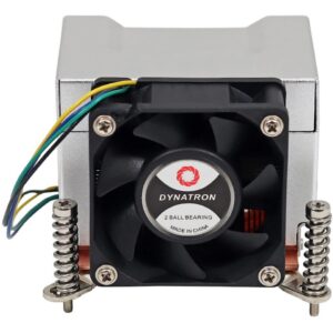 Ftohës për Procesor K Inter-Tech Q-5 2HE aktiv Intel Socket LGA 1700