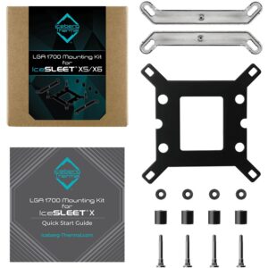 Pjesë për ftohës për Procesor ICEBERG THERMAL LGA 1700 Kit (IceSLEET X5/X6)
