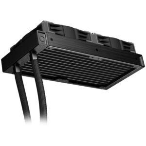 Ftohës për Procesor Liquid Sharkoon S80 RGB 2 240mm e zezë