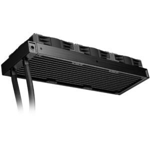 Ftohës për Procesor Liquid Sharkoon S90 RGB 3 360mm e zezë