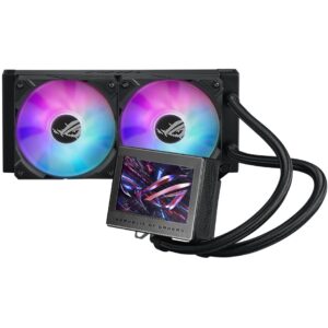 Ftohës për Procesor K Cooler Asus WAK ROG RYUJIN III 240 ARGB