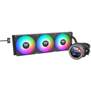 Ftohës për Procesor K Cooler WAK Thermaltake TH280 V2 Ultra EX ARGB Sync / All-in-One