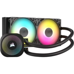 Ftohës për Procesor Liquid CORSAIR WAK NAUTILUS 240 RS ARGB. 240mm Radiator