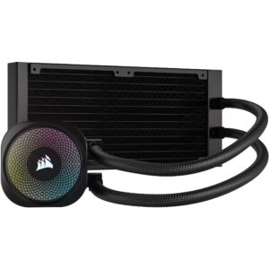 Ftohës për Procesor Liquid CORSAIR WAK NAUTILUS 240 RS ARGB. 240mm Radiator