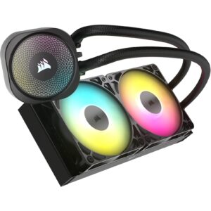 Ftohës për Procesor Liquid CORSAIR WAK NAUTILUS 240 RS ARGB. 240mm Radiator