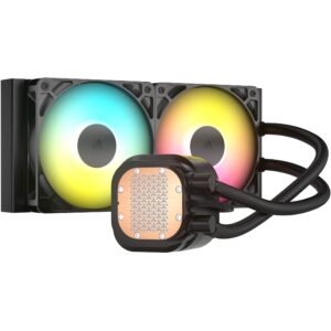Ftohës për Procesor Liquid CORSAIR WAK NAUTILUS 240 RS ARGB. 240mm Radiator