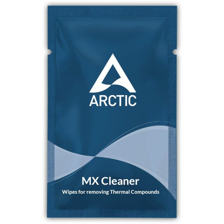Peceta pastruese për Pastë termike K ARCTIC MX Cleaner Wipes