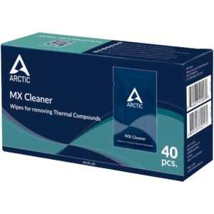 Peceta pastruese për Pastë termike K ARCTIC MX Cleaner Wipes