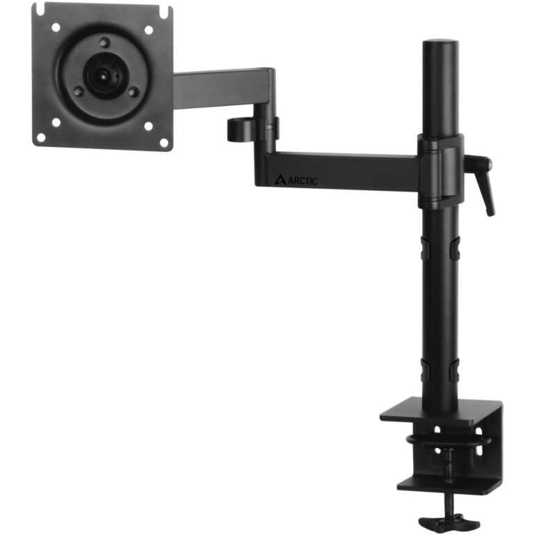 Mbajtëse për Monitor ARCTIC monitor holder X1 black