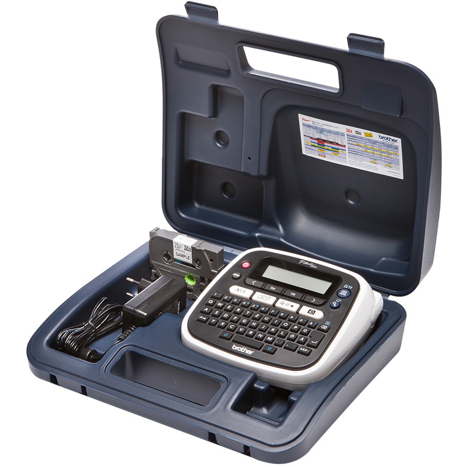 Printer Label Brother P-touch D200BW - Figura 2
