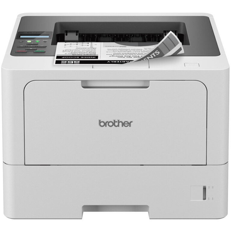 Printer Laser Brother HL-L5210DW Monochrome (S/W) LAN/Duplex/WiFi