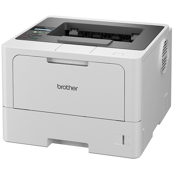 Printer Laser Brother HL-L5210DW Monochrome (S/W) LAN/Duplex/WiFi - Figura 3