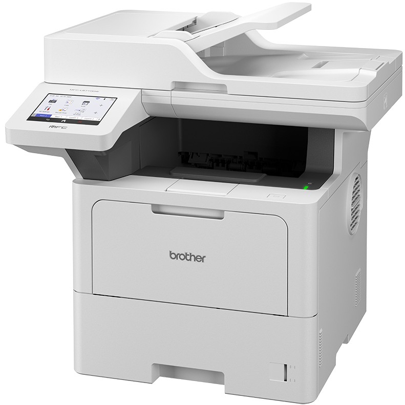 Printer i madh Brother MFC-L6710DW A4 Monokrom Laser - Figura 2