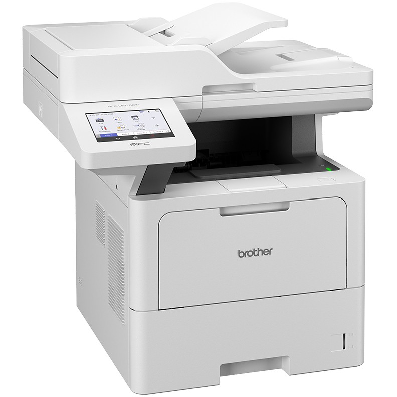 Printer i madh Brother MFC-L6710DW A4 Monokrom Laser - Figura 3