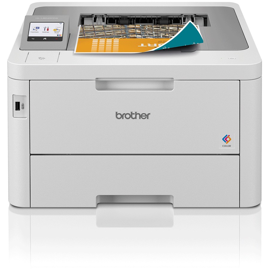Printer Brother HL-L8240CDW Color LED