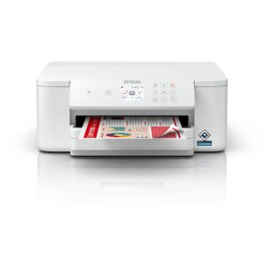 Printer Inkjet EPSON WorkForce Pro WF-C4310DW - Bardhë