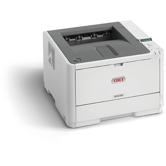 Printer Multifunksional B412dn / Mono Laser Printer