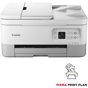 Printer Multifunksional Canon PIXMA TS7451i A4 Color Inkjet