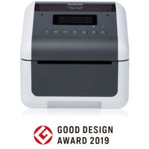 Printer Label Brother TD-4550DNWB