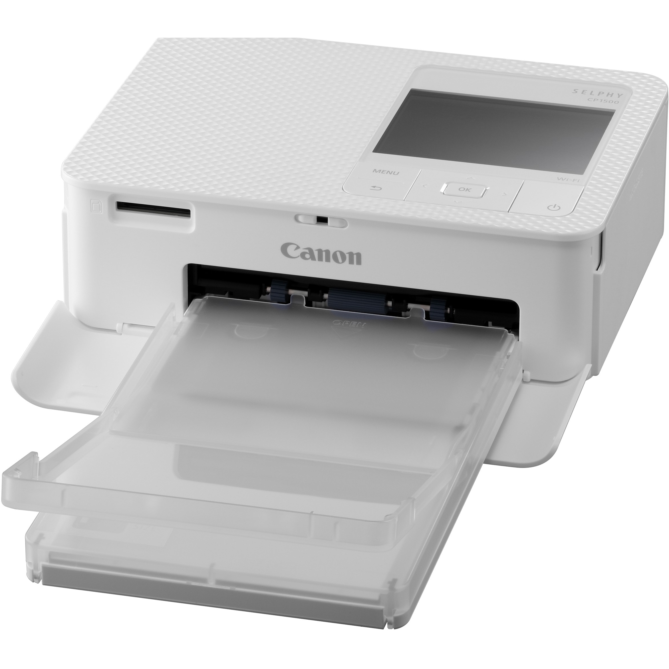 Printer Termal Canon SELPHY CP1500 / White Photo Printer - Figura 3