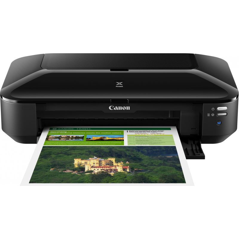 Printer Inkjet Canon iX6850 Color A3 WiFi - Figura 3
